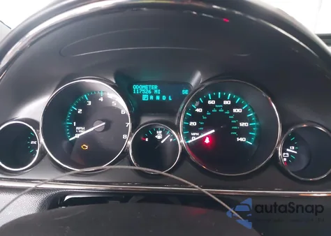 2014 Buick Enclave Leather z USA, uszkodzony, nr VIN 5GAKRBKD3EJ128925